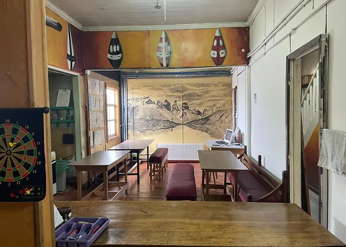 Albergue Patagonia House Punta Arenas