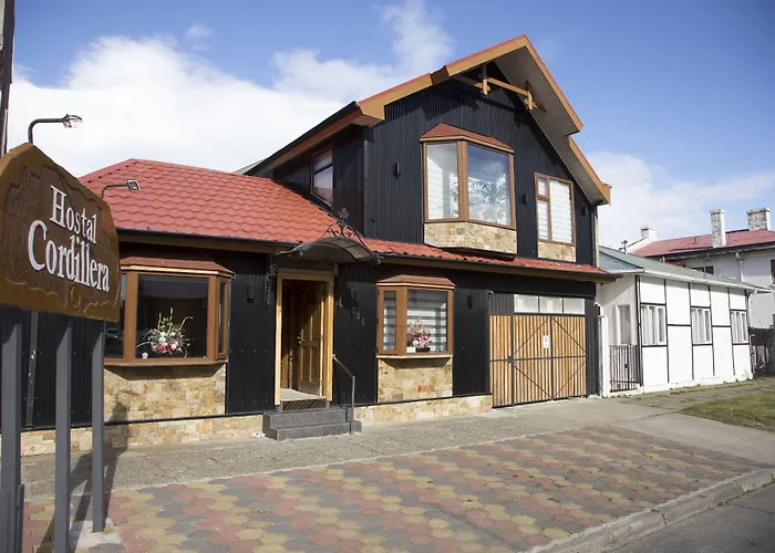 Hostal Cordillera Punta Arenas