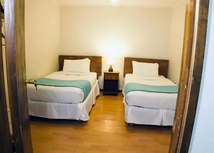 Haiken Hostal Punta Arenas