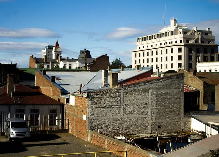 Hostal Chiloe Hostel Punta Arenas