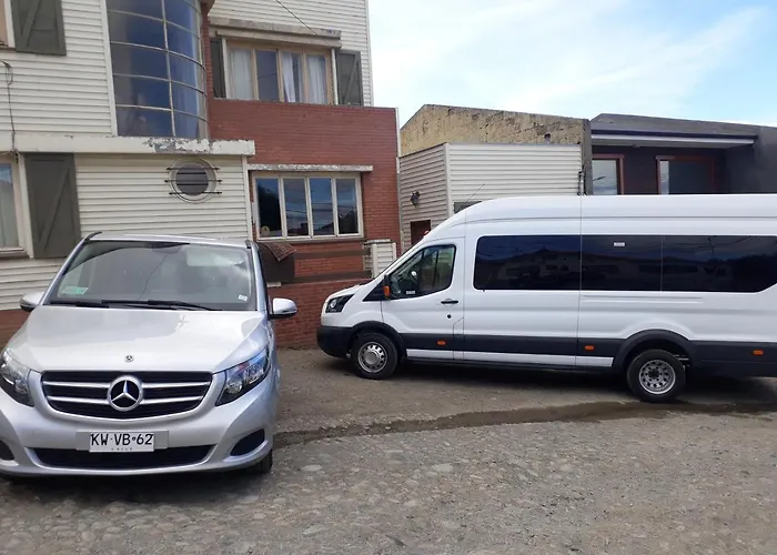 Hostal Oro Fueguino Punta Arenas