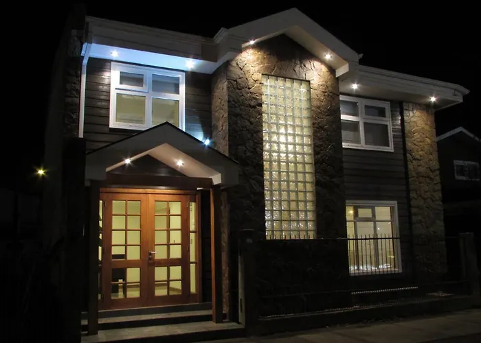 Hostal Buena Estancia Punta Arenas