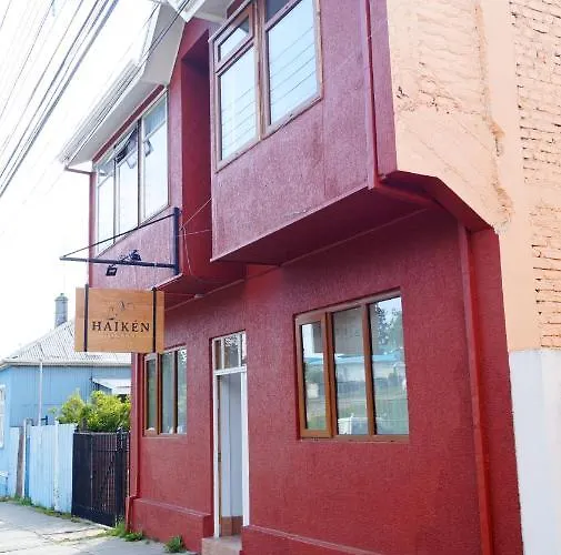 Haiken Hostal Punta Arenas