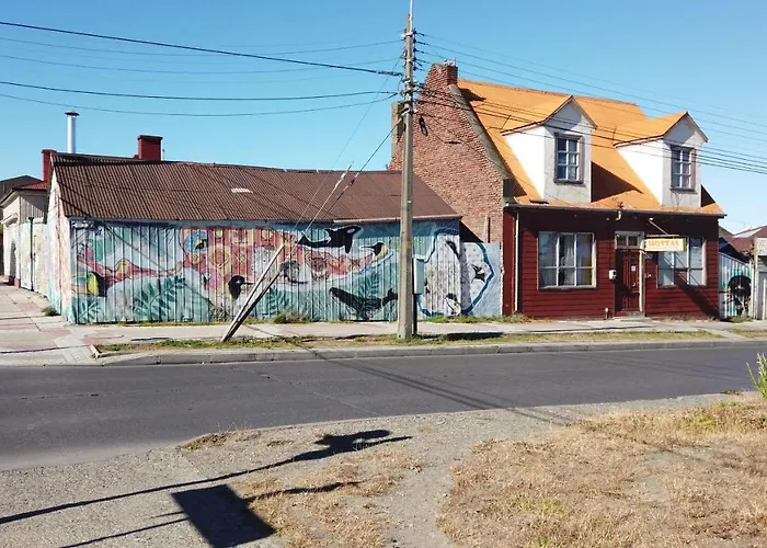 Albergue Patagonia House Punta Arenas